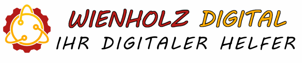 Wienholz Digital Logo